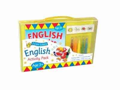 English Activity Pack (I Can Learn)