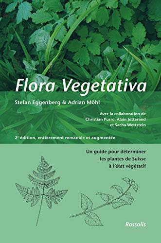 FLORA VEGETATIVA 2EME EDITION