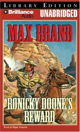 Ronicky Doone's Reward