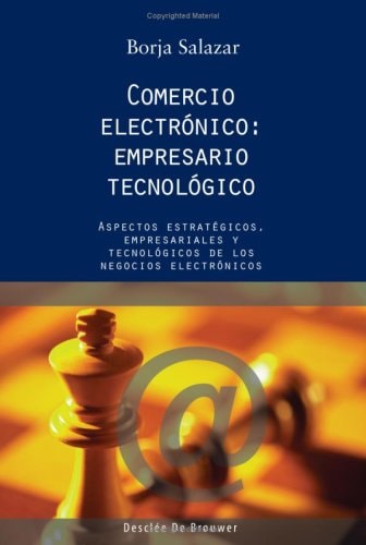 Comercio electrónico: empresario tecnológico (Spanish Edition)