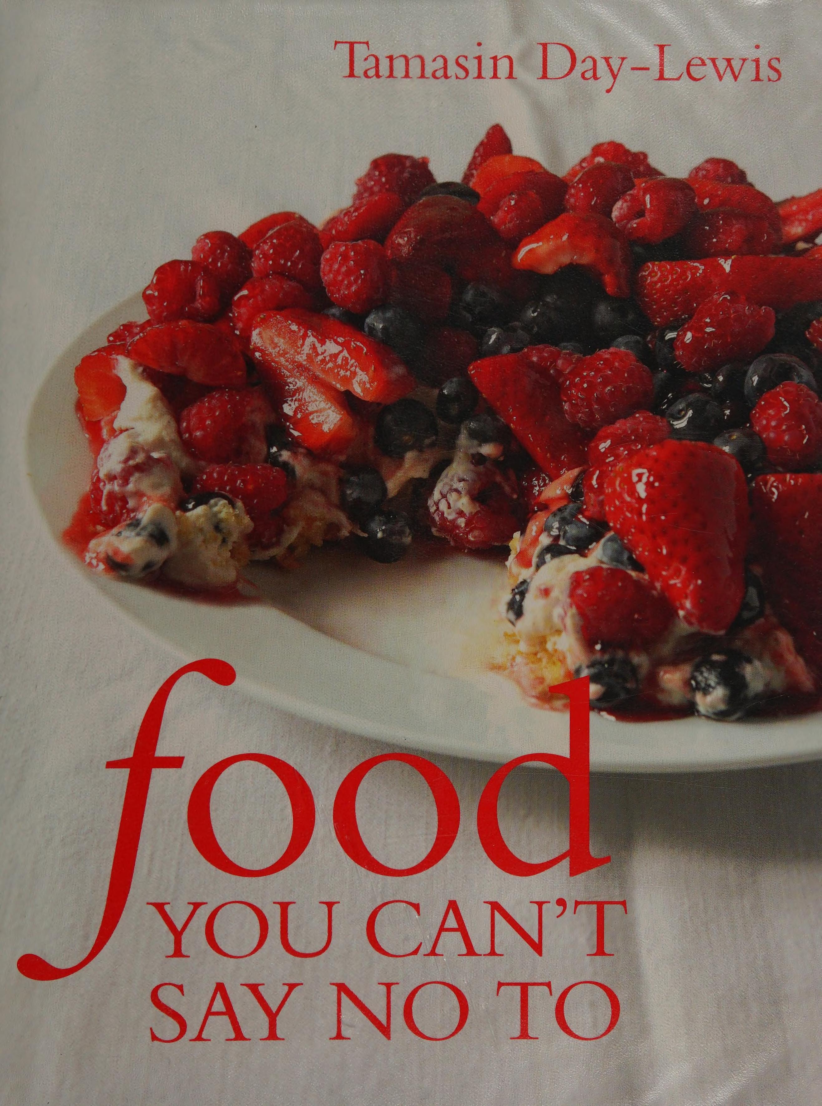 Irresistible: Food You Can't Say No to