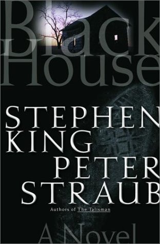 Black House - Large Print Edition