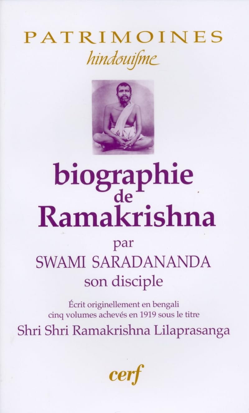 Biographie de Ramakrishna