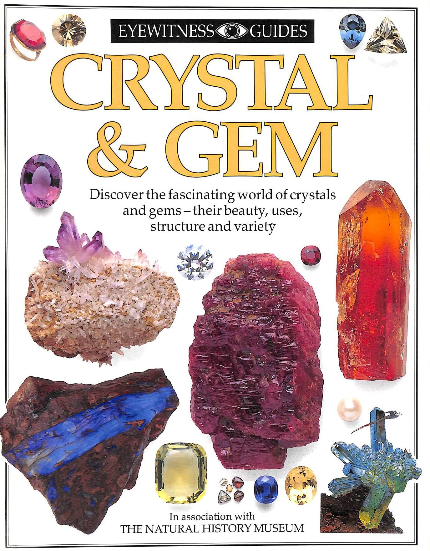Crystal and Gem