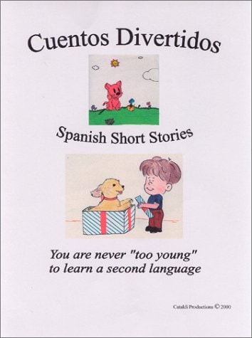 Cuentos Divertidos : Spanish Short Stories (Spanish Edition)