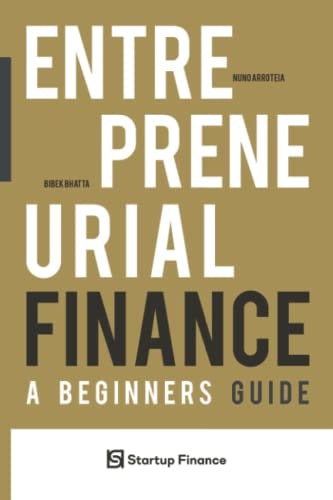 Entrepreneurial Finance: A Beginner's Guide (Technopreneurship)