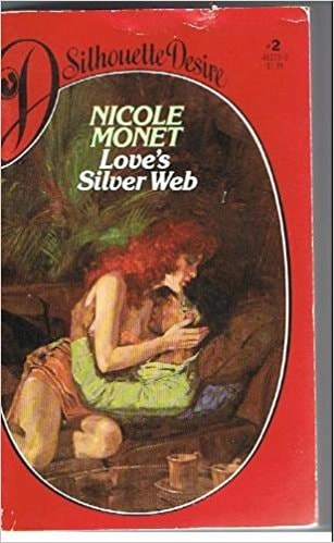 Love's Silver Web (Silhouette Desire, #2)
