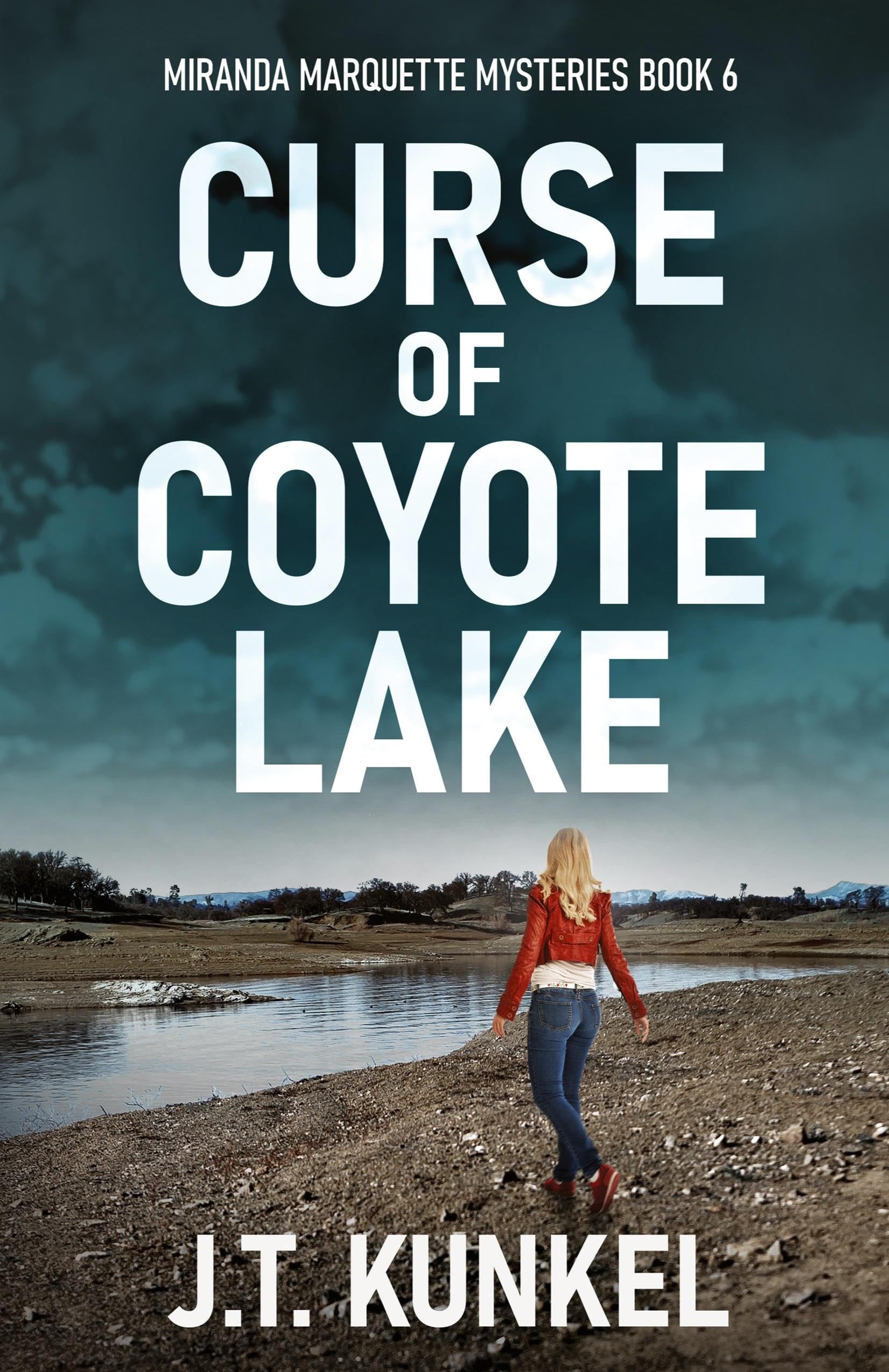 Curse of Coyote Lake (Miranda Marquette Mysteries)