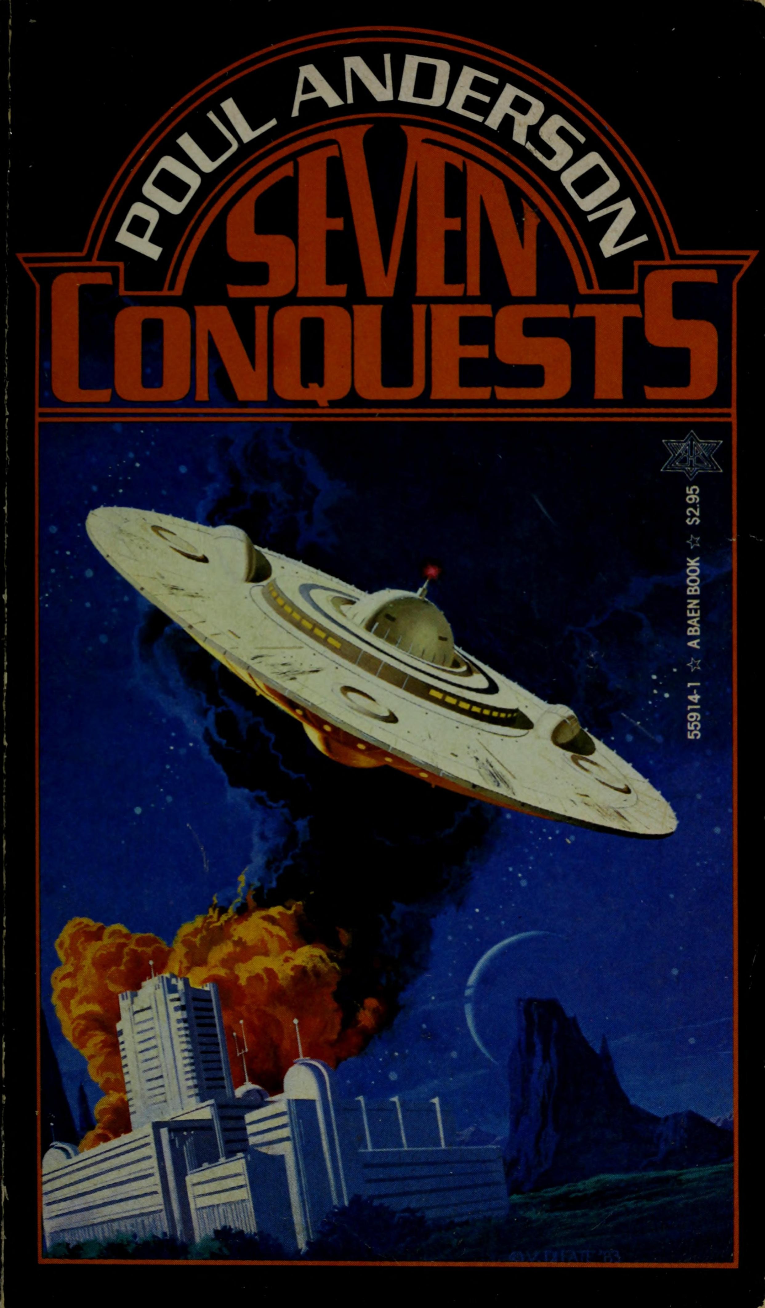 7 Conquests