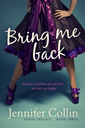 Bring Me Back (Evans Trilogy)
