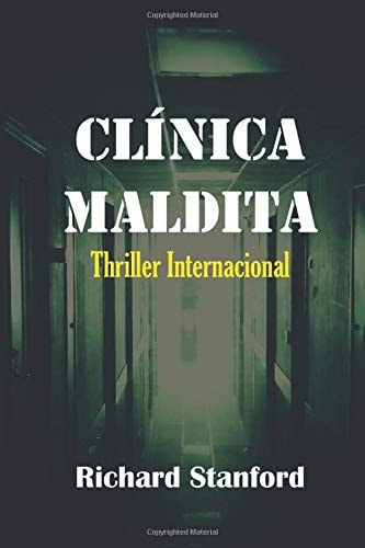 Clínica Maldita (Agente Thomas Stewart) (Portuguese Edition)