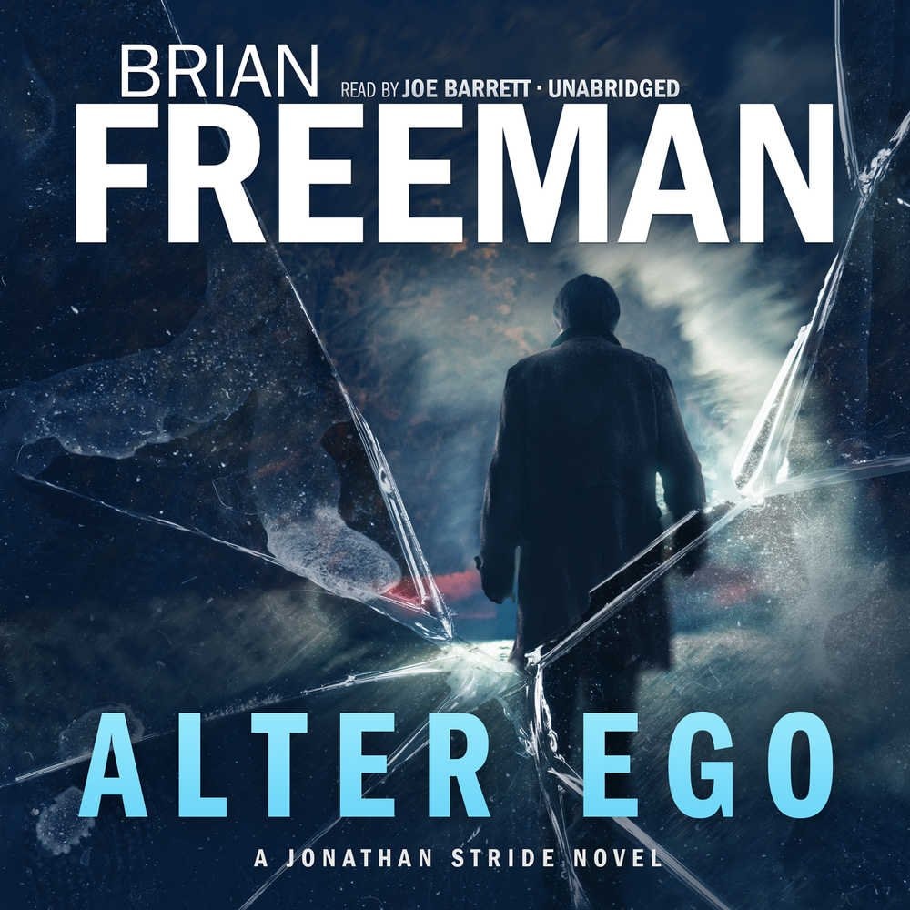 Alter Ego (Jonathan Stride Series, Book 9)