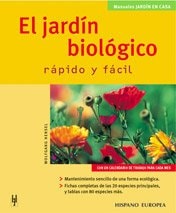 El jardín biológico (Spanish Edition)