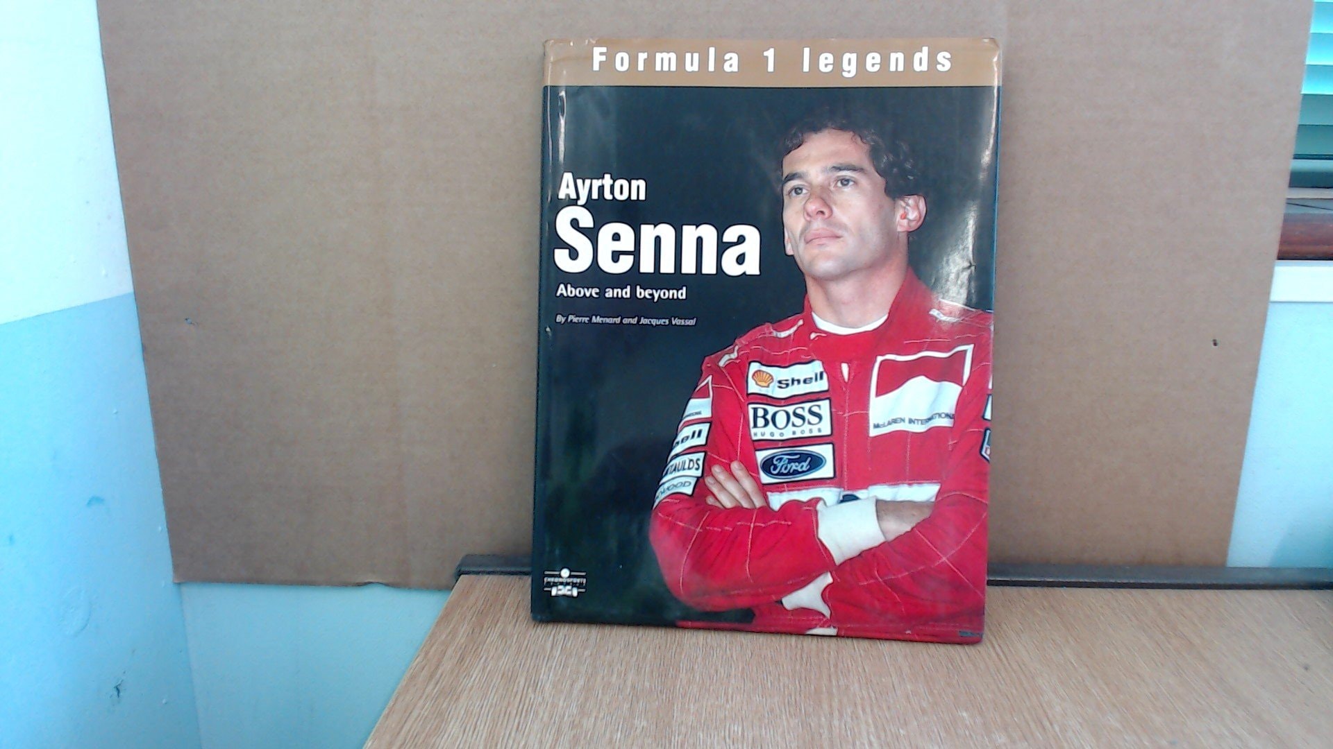 F1 Legends: Ayrton Senna