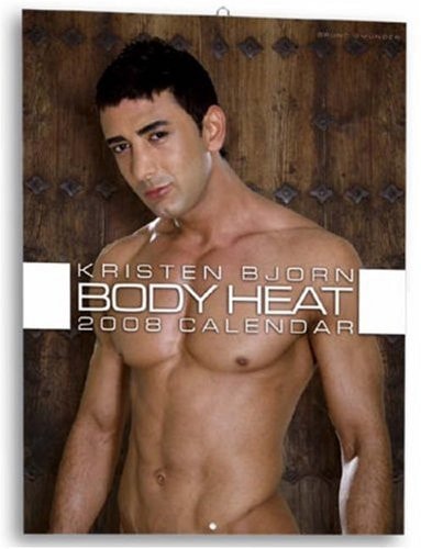 Body Heat 2008 Calendar