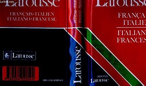 French-Italian Dictionary