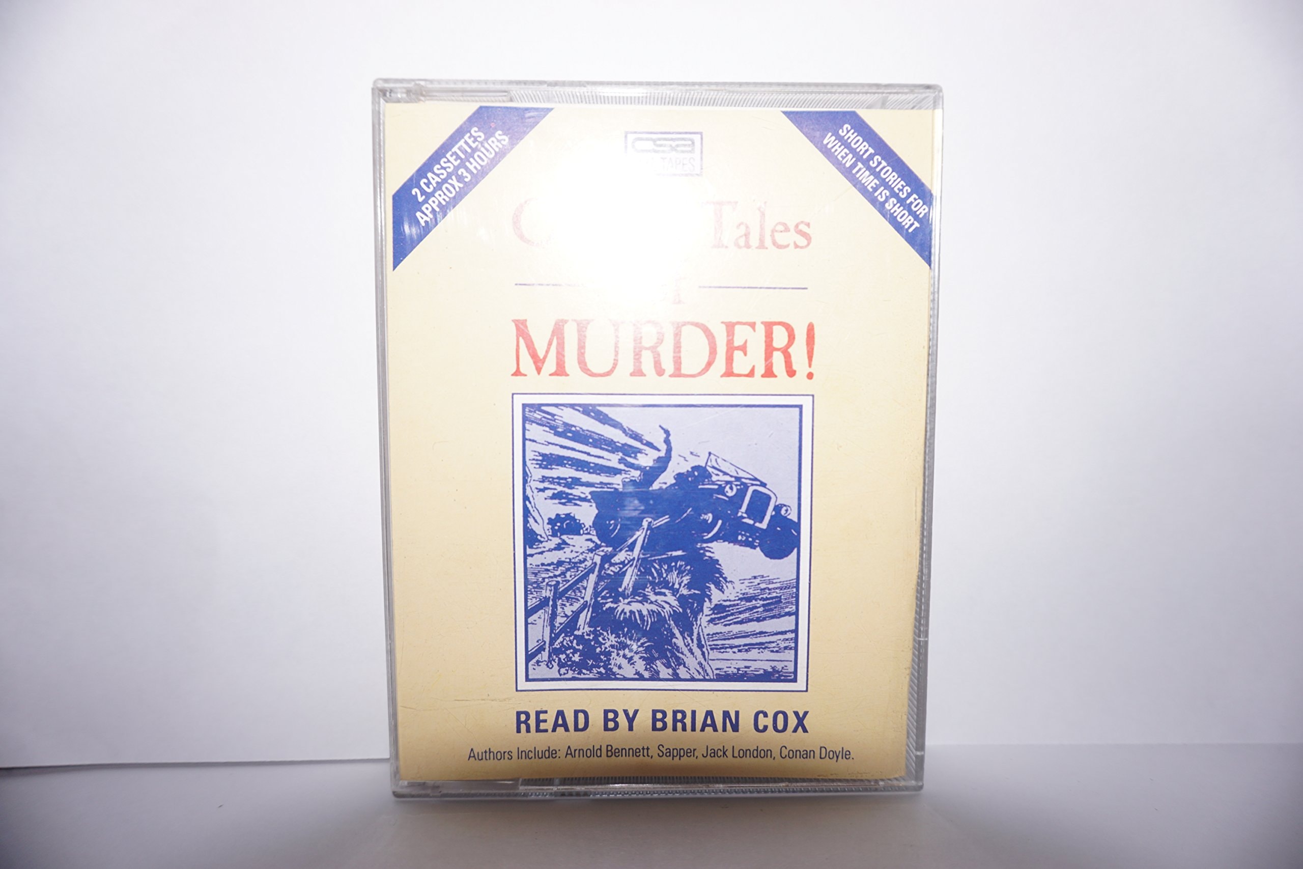 Classic Tales of Murder