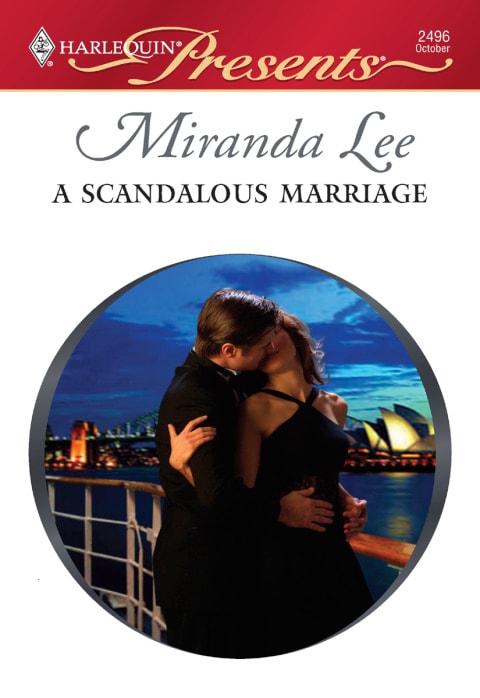A Scandalous Marriage (Wives Wanted Book 3)
