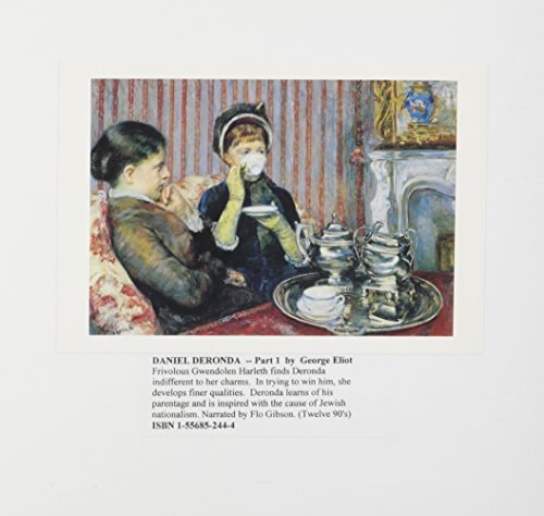 Daniel Deronda -- Part 1 (Classic Books on Cassettes Collection) [UNABRIDGED]