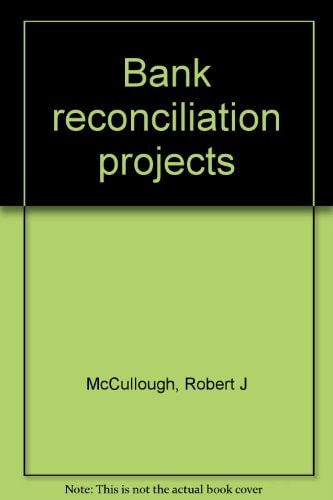 Bank reconciliation projects
