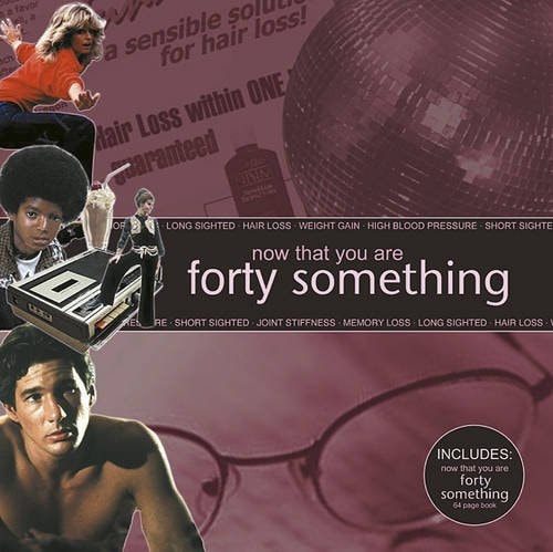 40 Something Female (Age Kits)