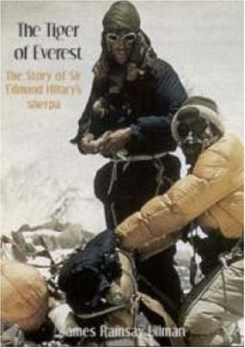 Man of Everest : The Story of Tenzing Norgay, Sir Edmund Hillary's Sherpa