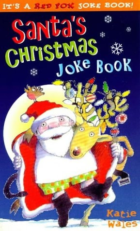 Santa's Christmas Joke Book (Red Fox Joke Book)