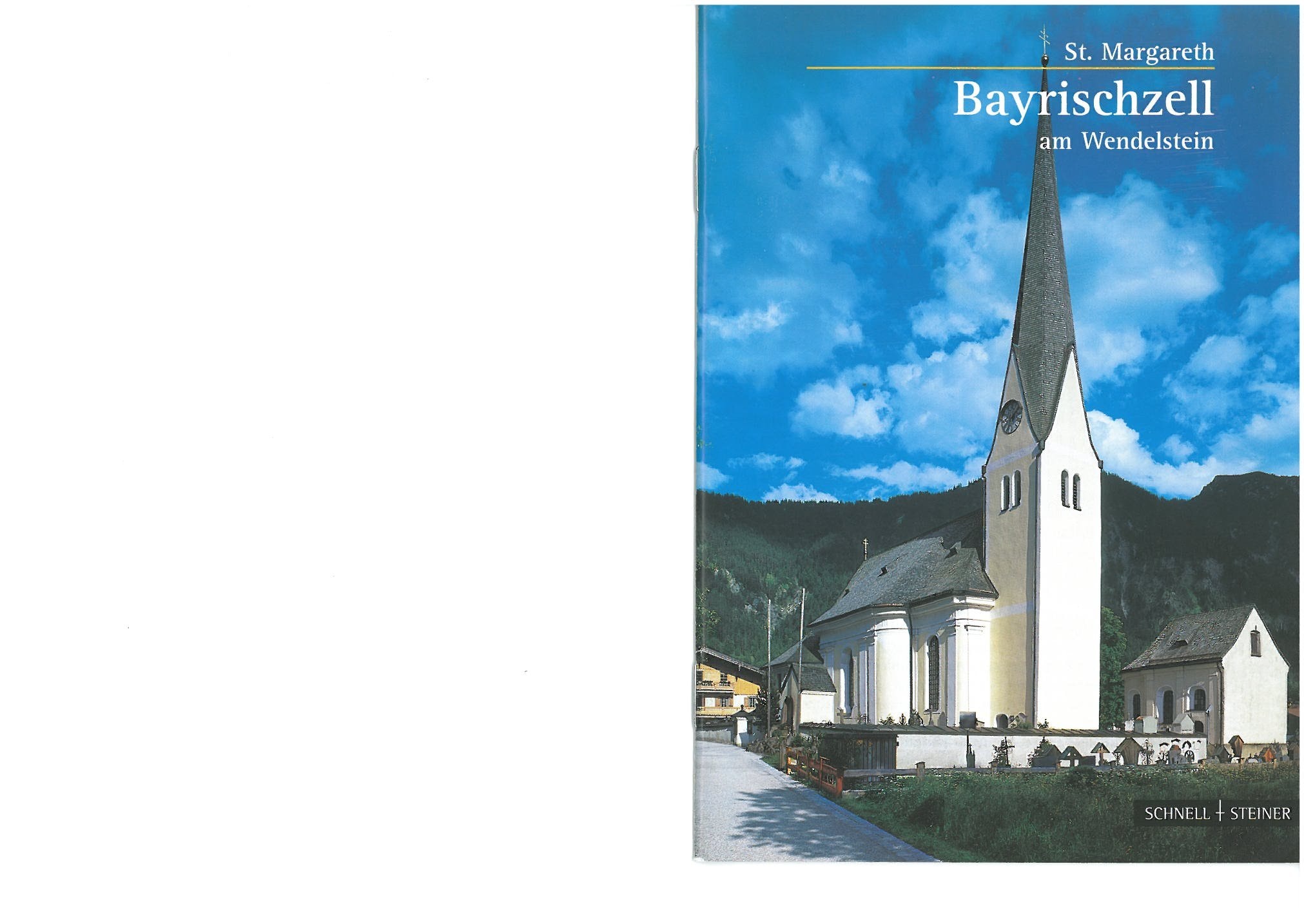 Bayrischzell: Kath. Pfarrkirche (Kleine Kunstfuhrer) (German Edition)