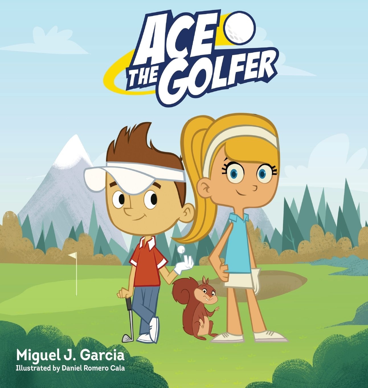 Ace The Golfer