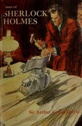 Cases of Sherlock Holmes (Webster everyreaders)