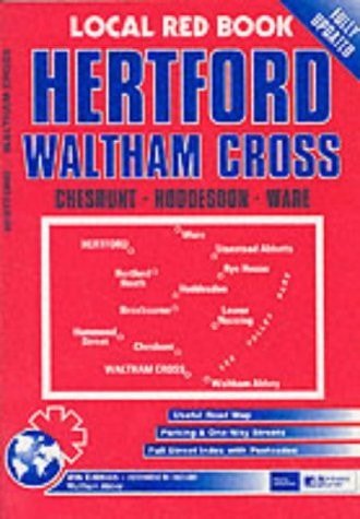 Local Red Book: Hertford (Local Red Books)