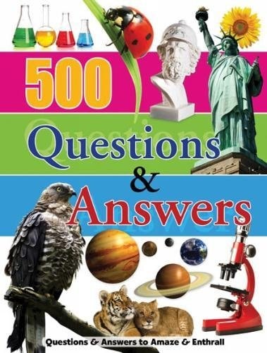 500 Questions & Answers (128pp Omnibus)