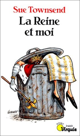 La reine et moi (French Edition)