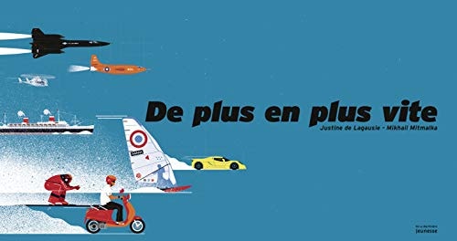 De plus en plus vite (Documentaire) (French Edition)
