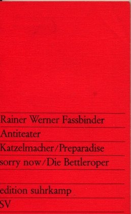 Antitheater Katzenmacher...