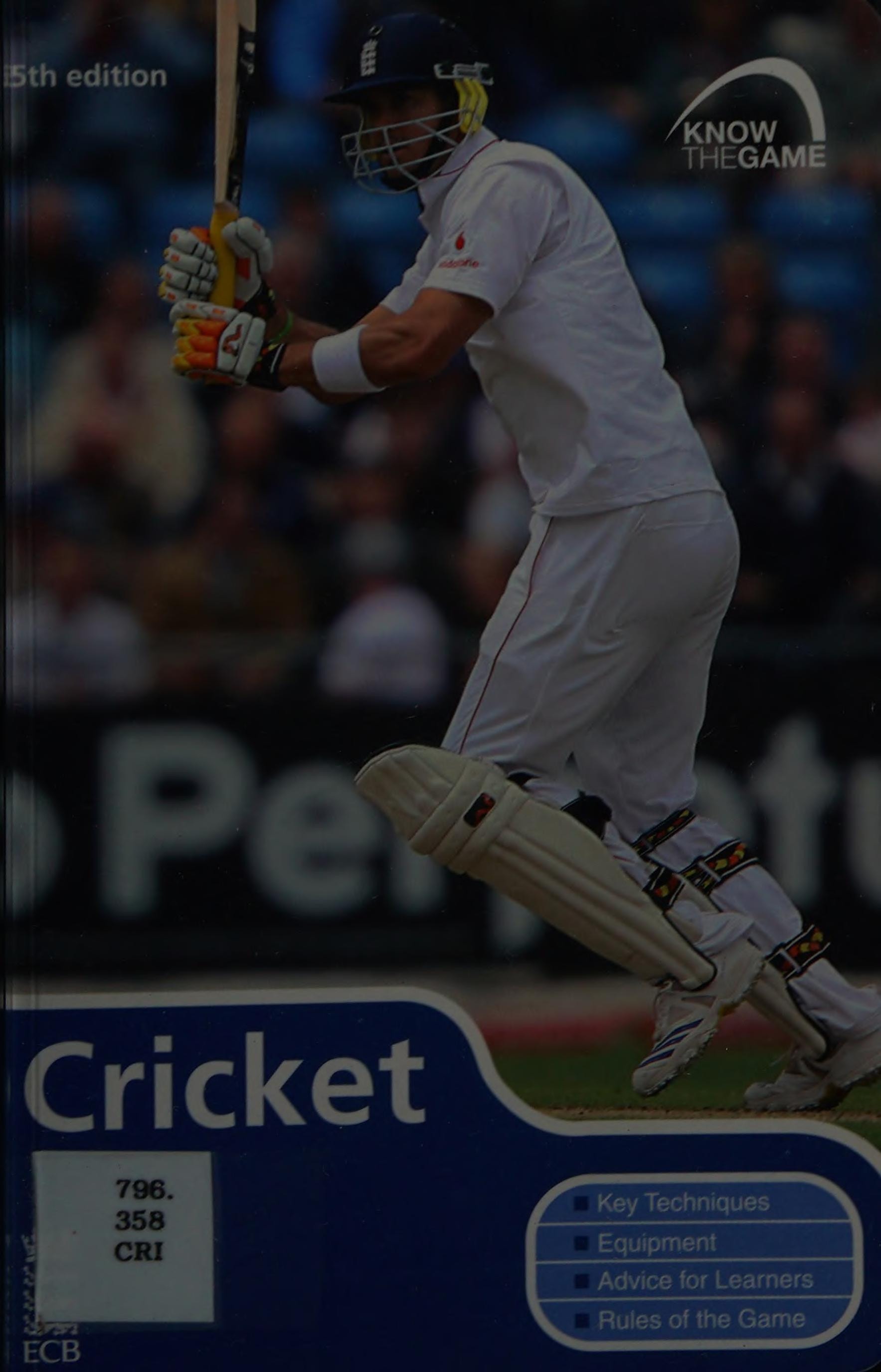 Cricket (Know the Game)