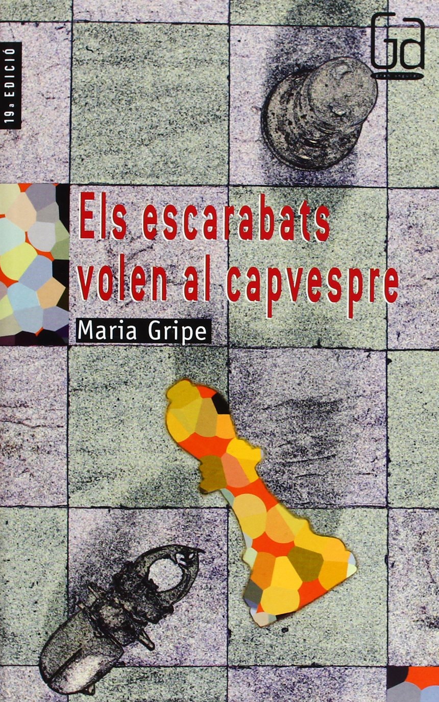 Els escarabats volen al capvespre