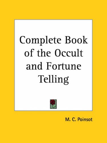 Complete Book of the Occult and Fortune Telling
