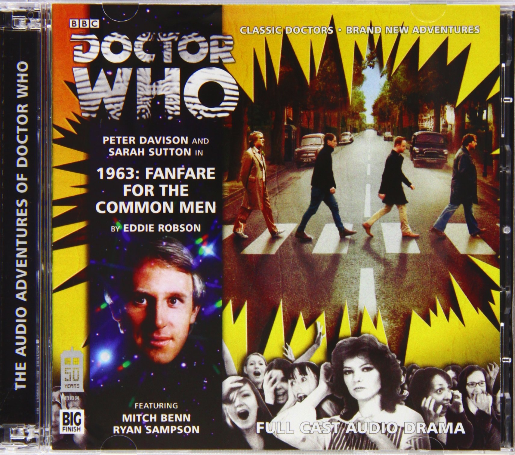 1963: Fanfare for the Common Men (Doctor Who)