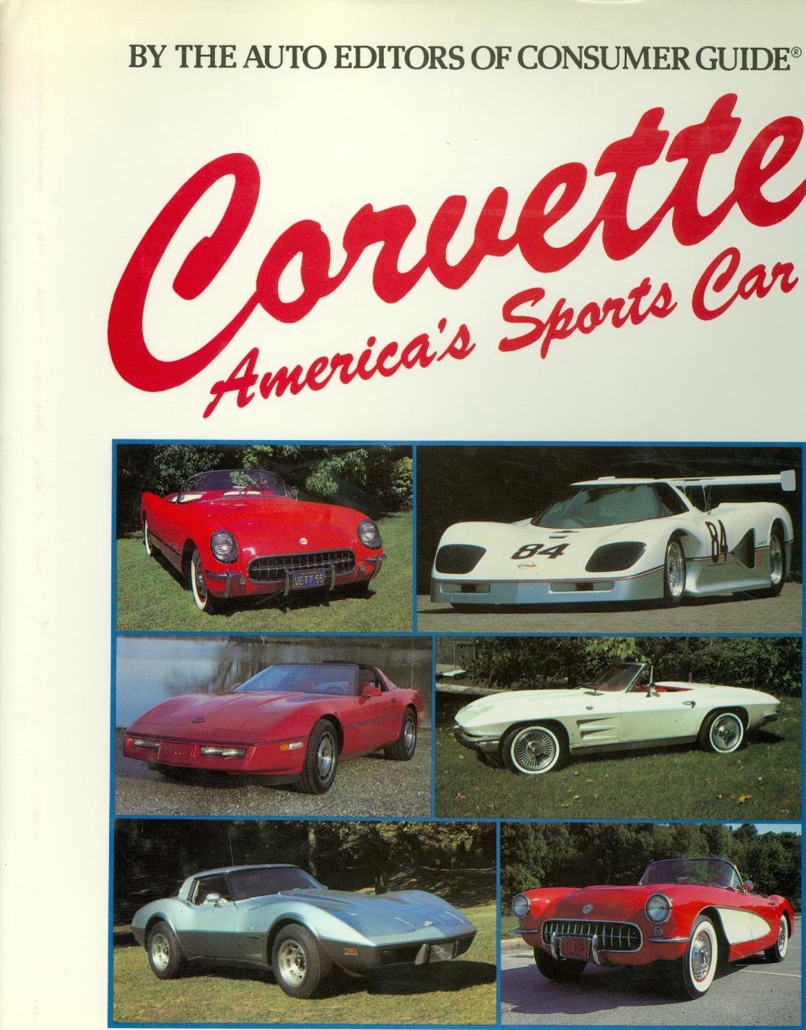 Corvette America's Sports Car