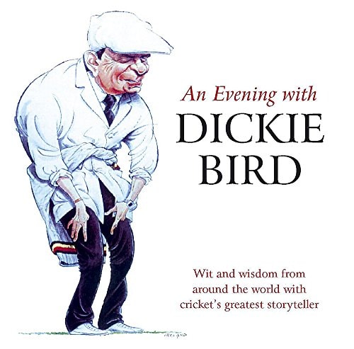 Evening With Dickie Bird