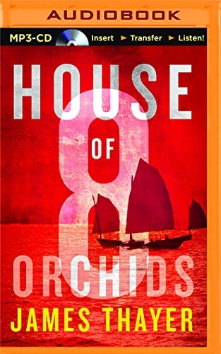 House of Eight Orchids