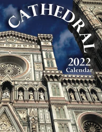 Cathedral 2022 Calendar