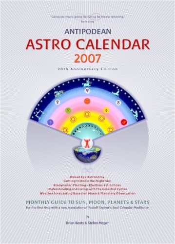 Antipodean Astro Calendar
