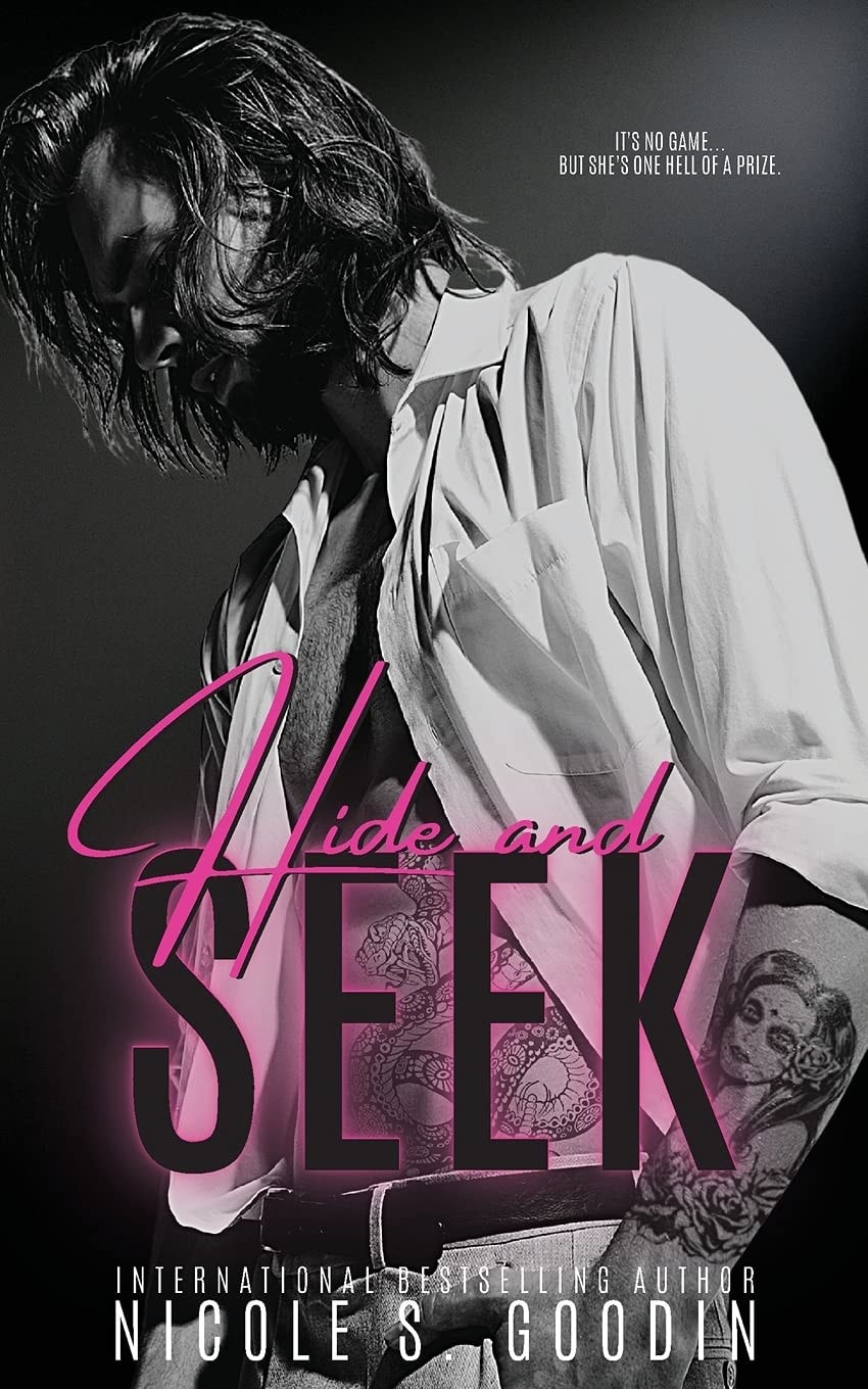 Hide and Seek: A Rock Star Romance (All Access Pass)
