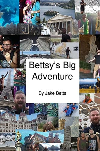 Bettsy's Big Adventure