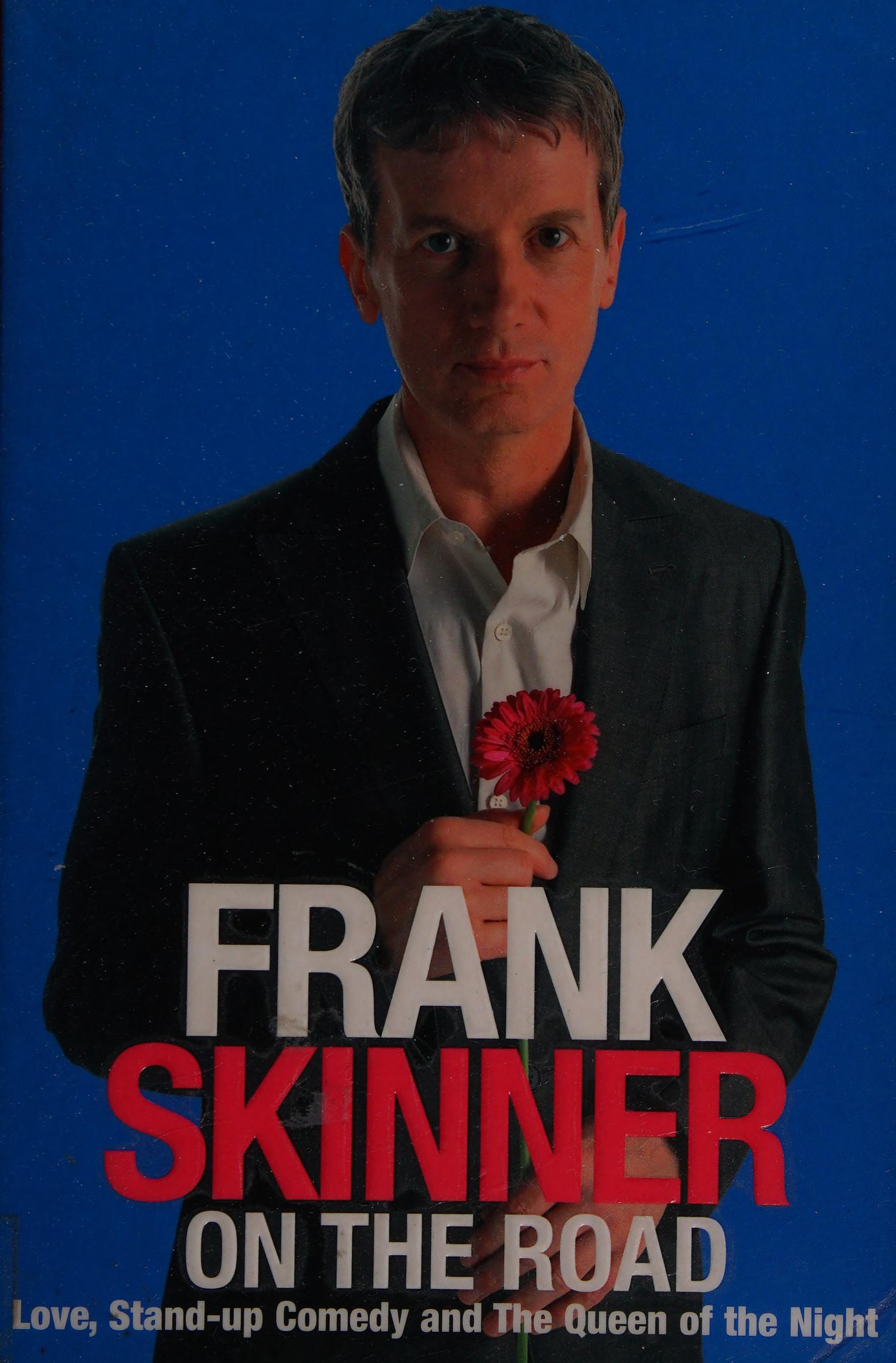 Frank Skinner on the Road