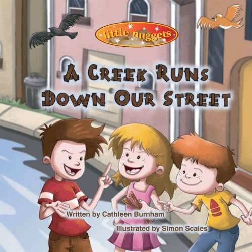 A Creek Runs Down Our Street