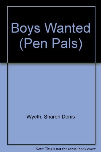 Boys Wanted (Pen Pals)