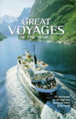 Great Voyages of the World (Baedeker Guide Series)